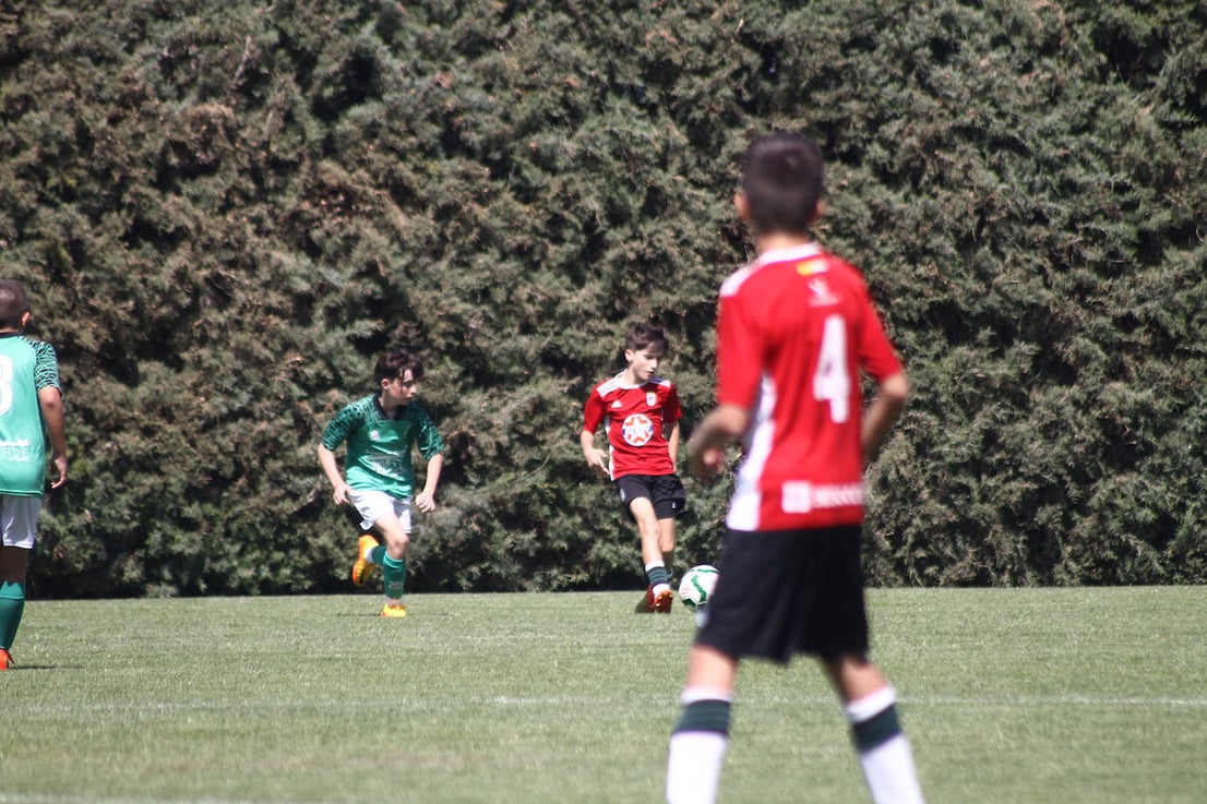 II Torneo Ibérico de Fútbol 'Villa de Valverde' (II)