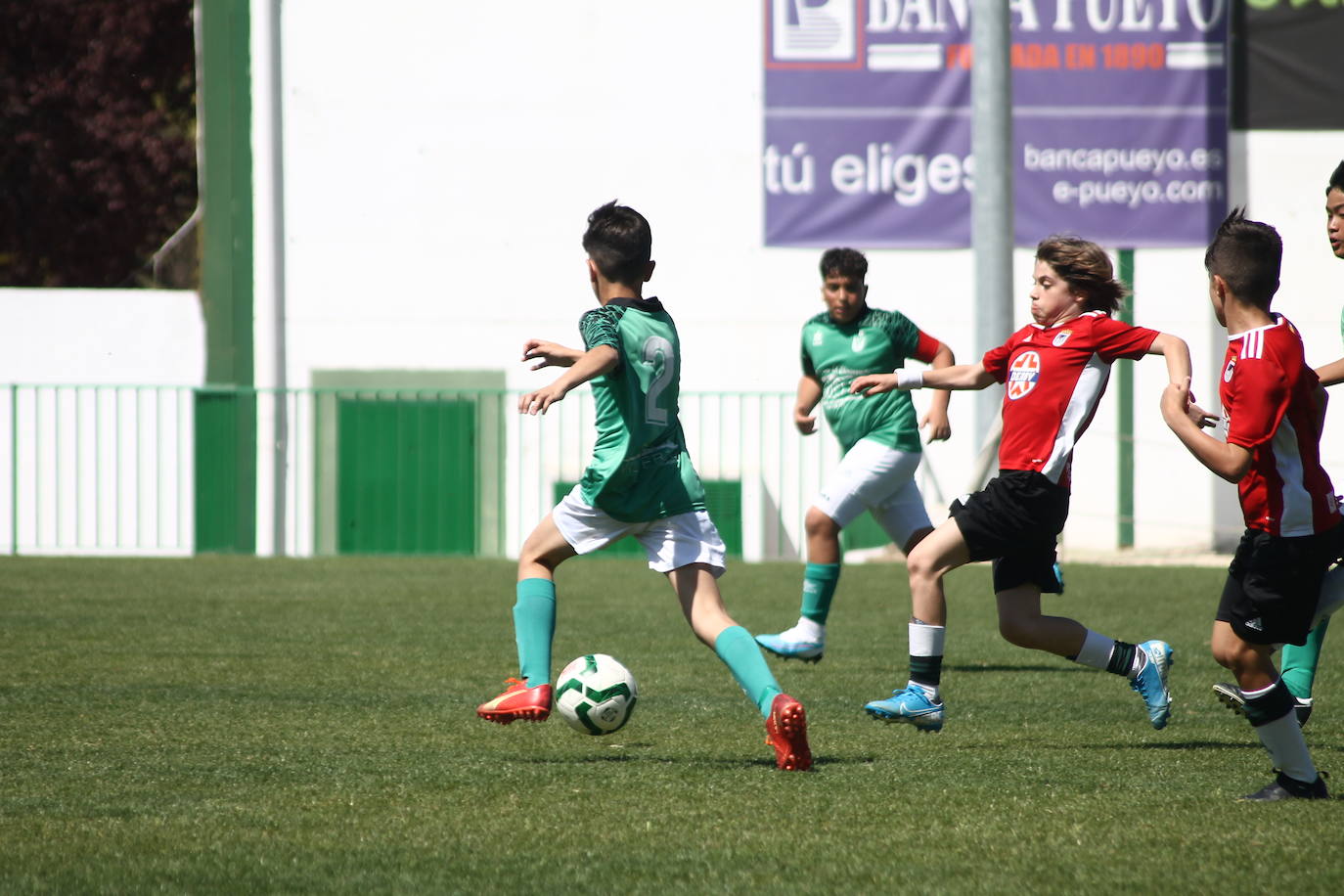II Torneo Ibérico de Fútbol 'Villa de Valverde' (II)