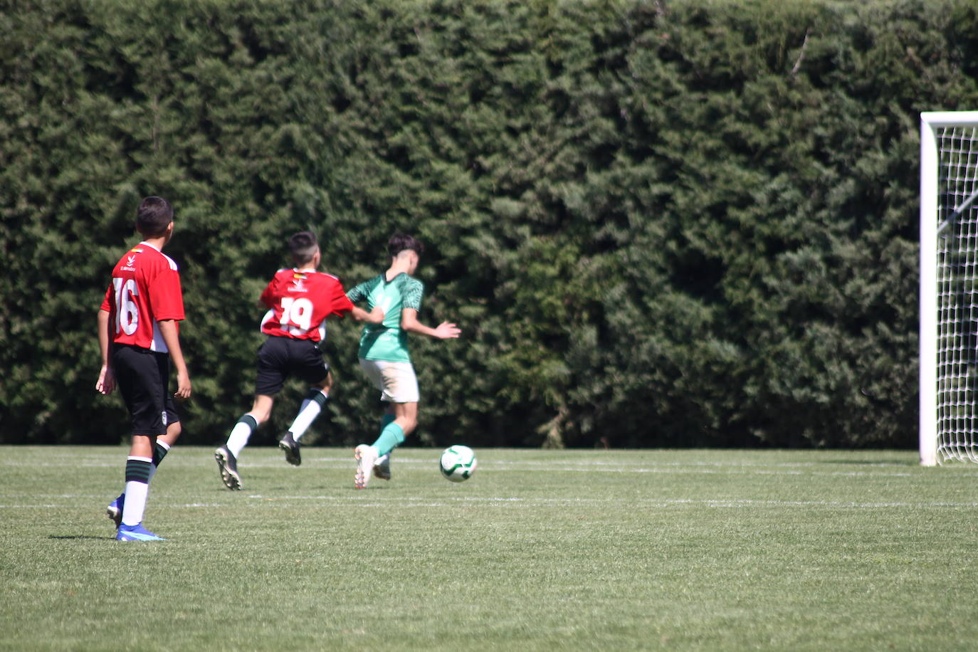 II Torneo Ibérico de Fútbol 'Villa de Valverde' (II)