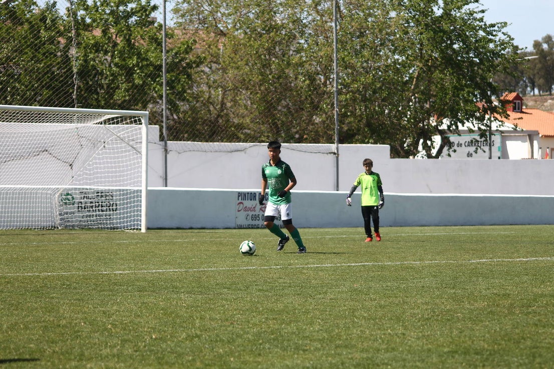 II Torneo Ibérico de Fútbol 'Villa de Valverde' (II)