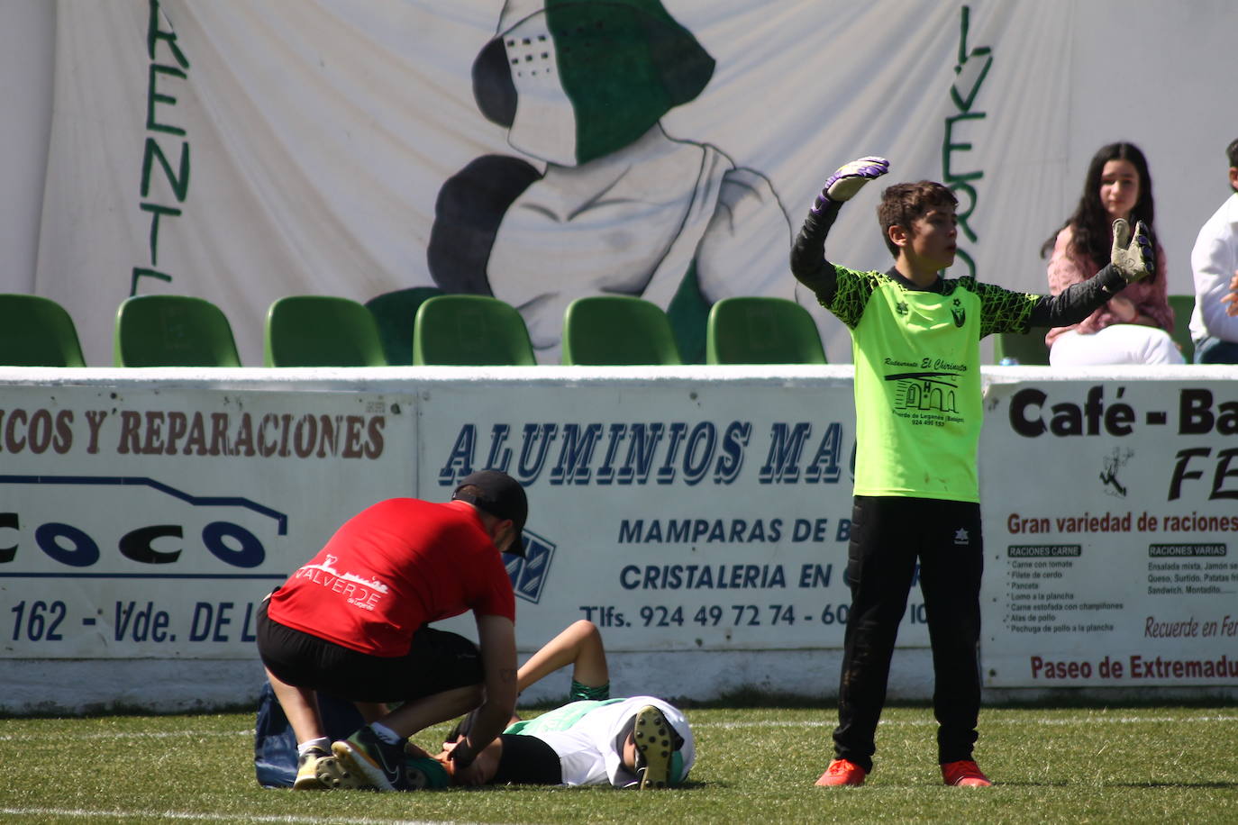 II Torneo Ibérico de Fútbol 'Villa de Valverde' (II)
