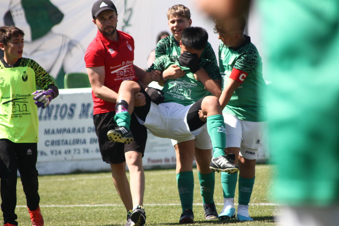II Torneo Ibérico de Fútbol 'Villa de Valverde' (II)
