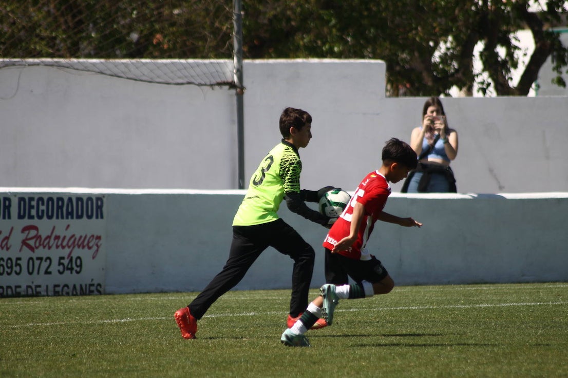 II Torneo Ibérico de Fútbol 'Villa de Valverde' (II)