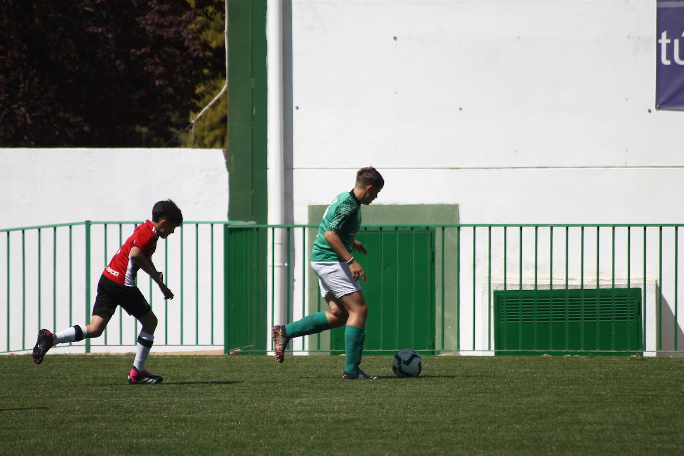 II Torneo Ibérico de Fútbol 'Villa de Valverde' (II)