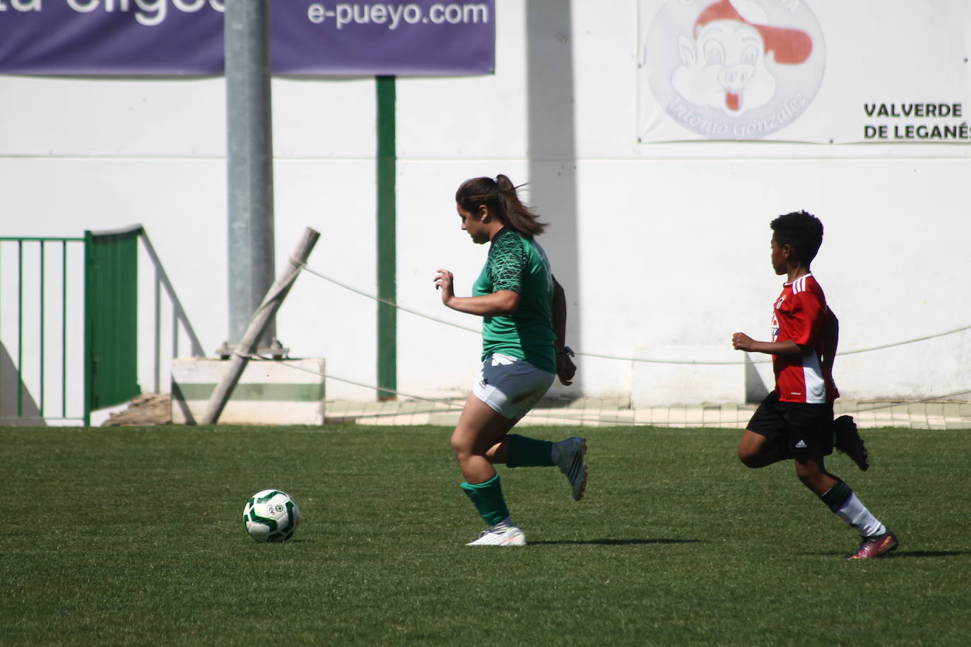 II Torneo Ibérico de Fútbol 'Villa de Valverde' (II)