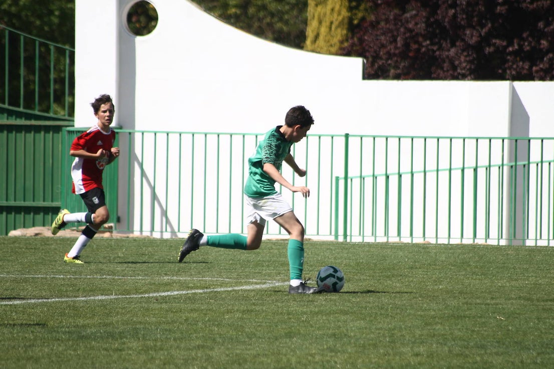 II Torneo Ibérico de Fútbol 'Villa de Valverde' (II)