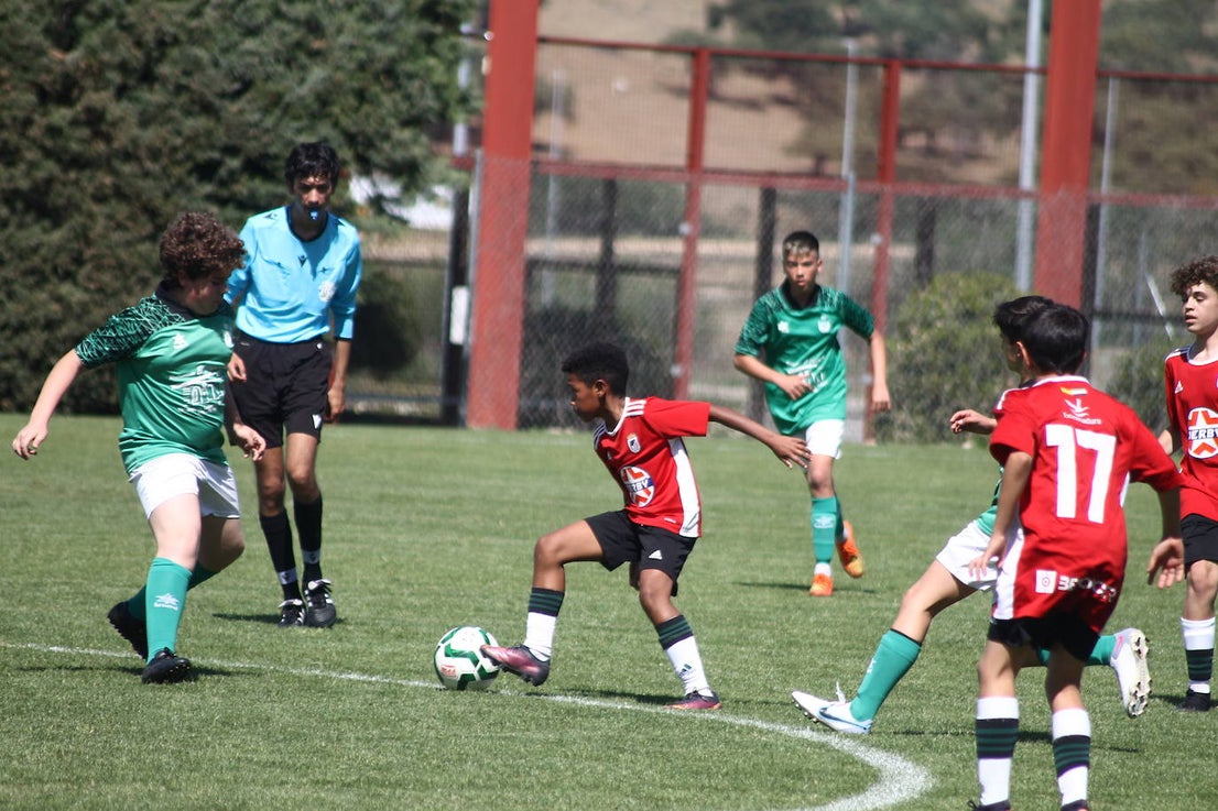 II Torneo Ibérico de Fútbol 'Villa de Valverde' (II)