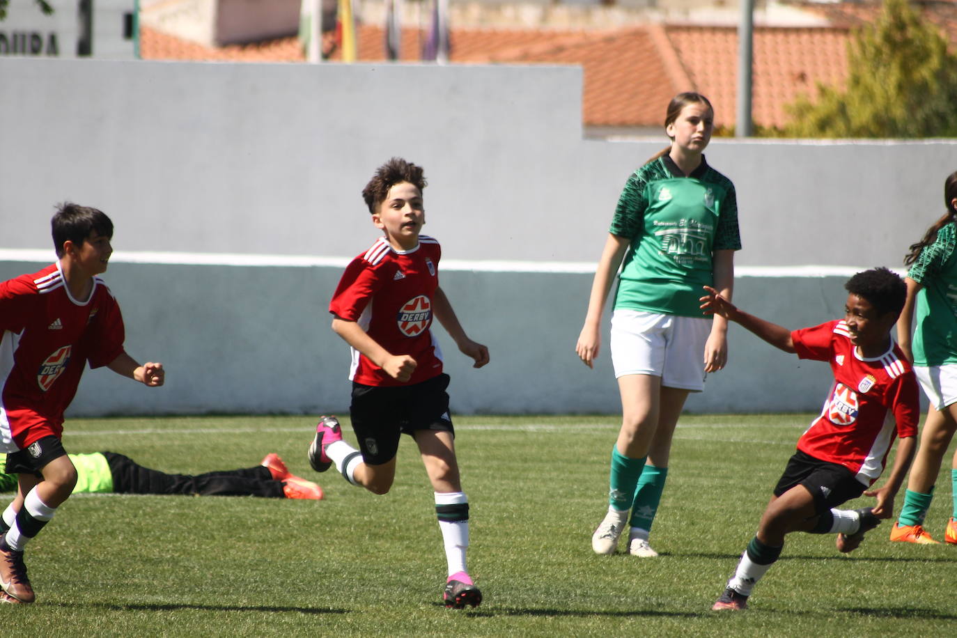 II Torneo Ibérico de Fútbol 'Villa de Valverde' (II)