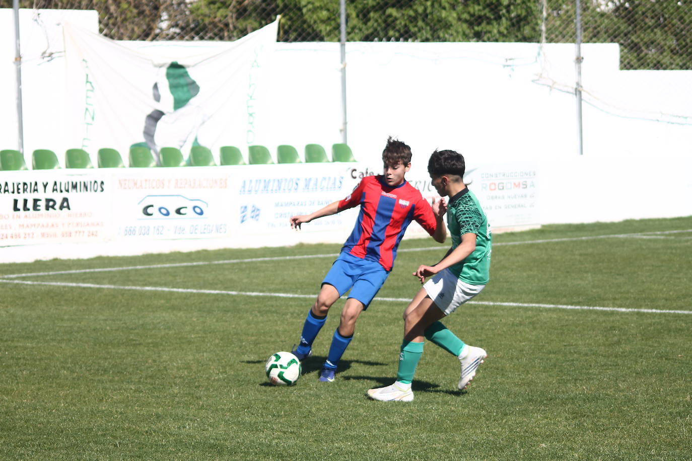 II Torneo Ibérico de Fútbol 'Villa de Valverde'