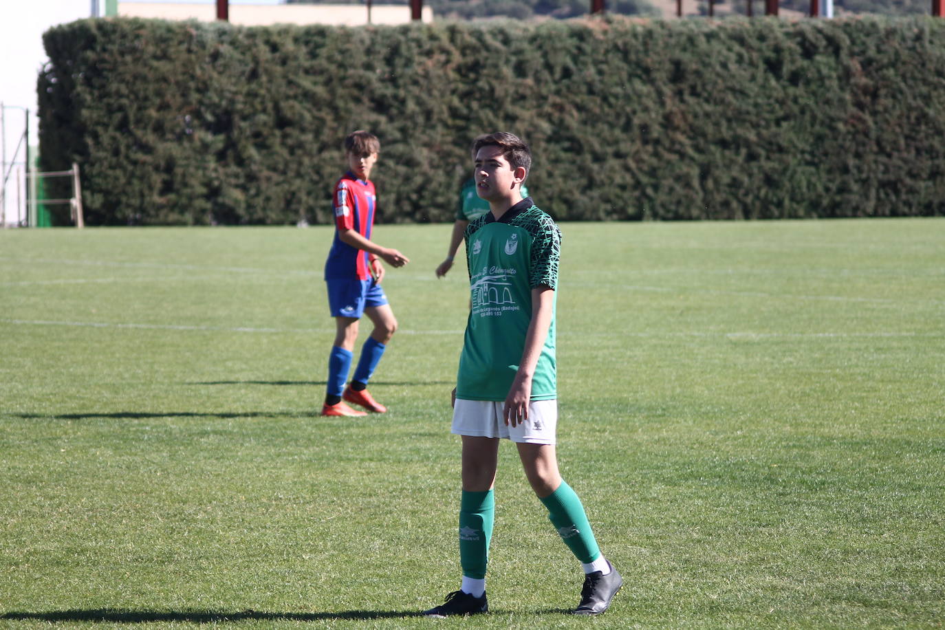 II Torneo Ibérico de Fútbol 'Villa de Valverde'