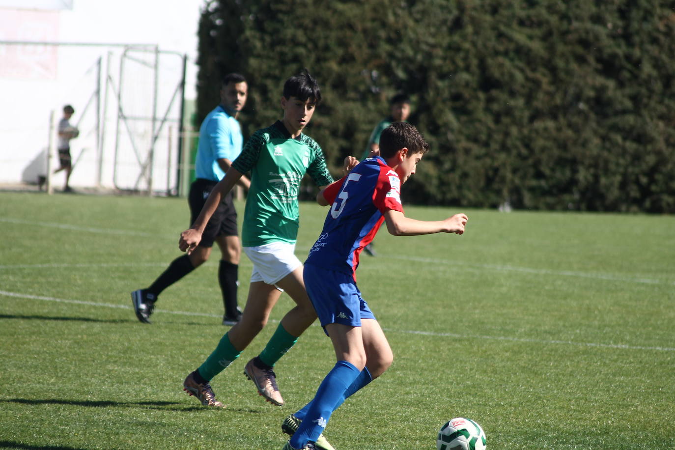II Torneo Ibérico de Fútbol 'Villa de Valverde'