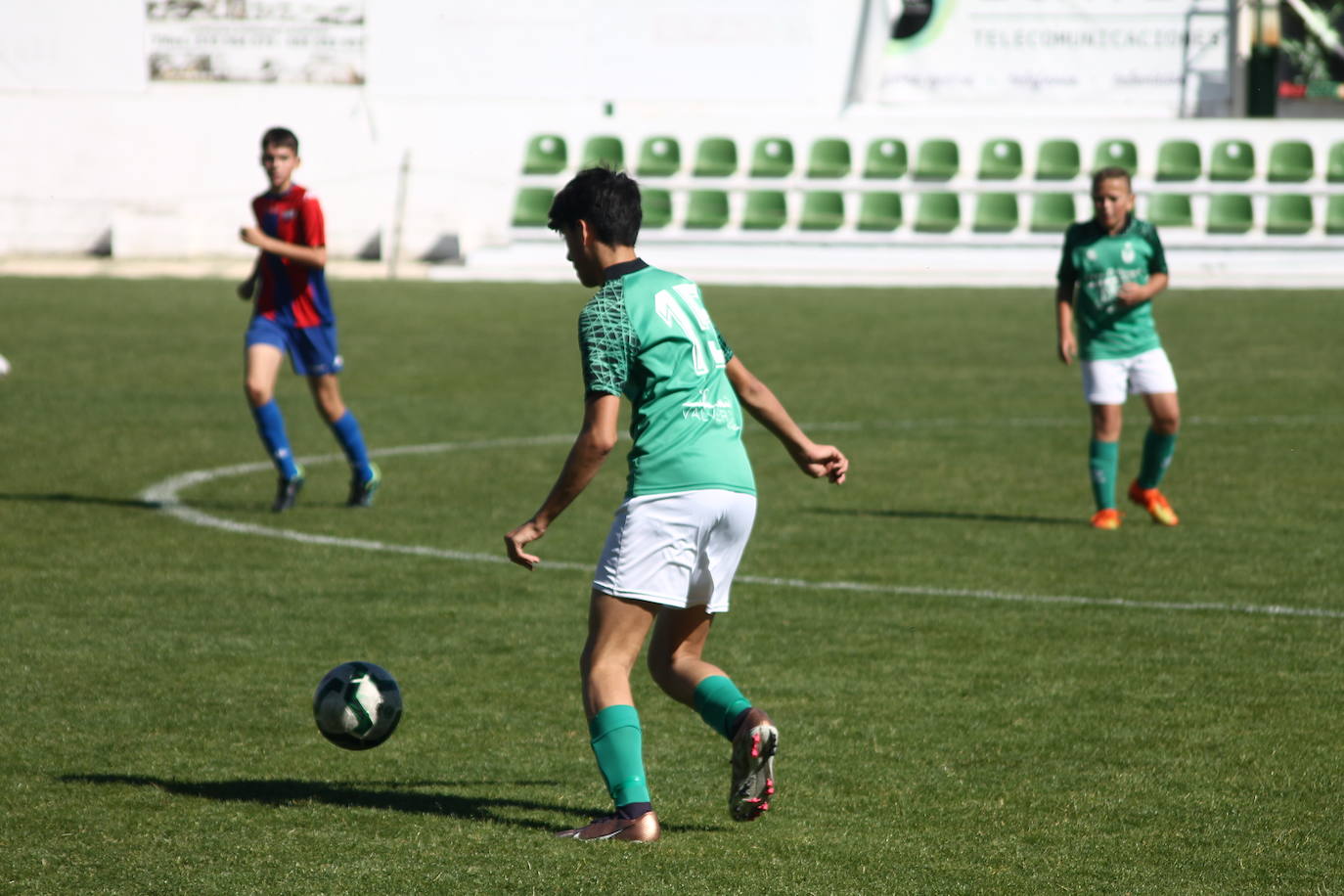 II Torneo Ibérico de Fútbol 'Villa de Valverde'