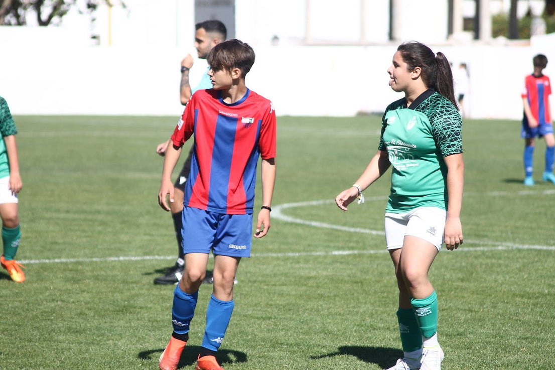 II Torneo Ibérico de Fútbol 'Villa de Valverde'