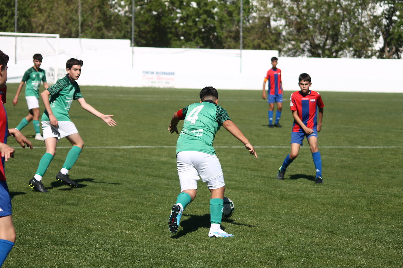II Torneo Ibérico de Fútbol 'Villa de Valverde'