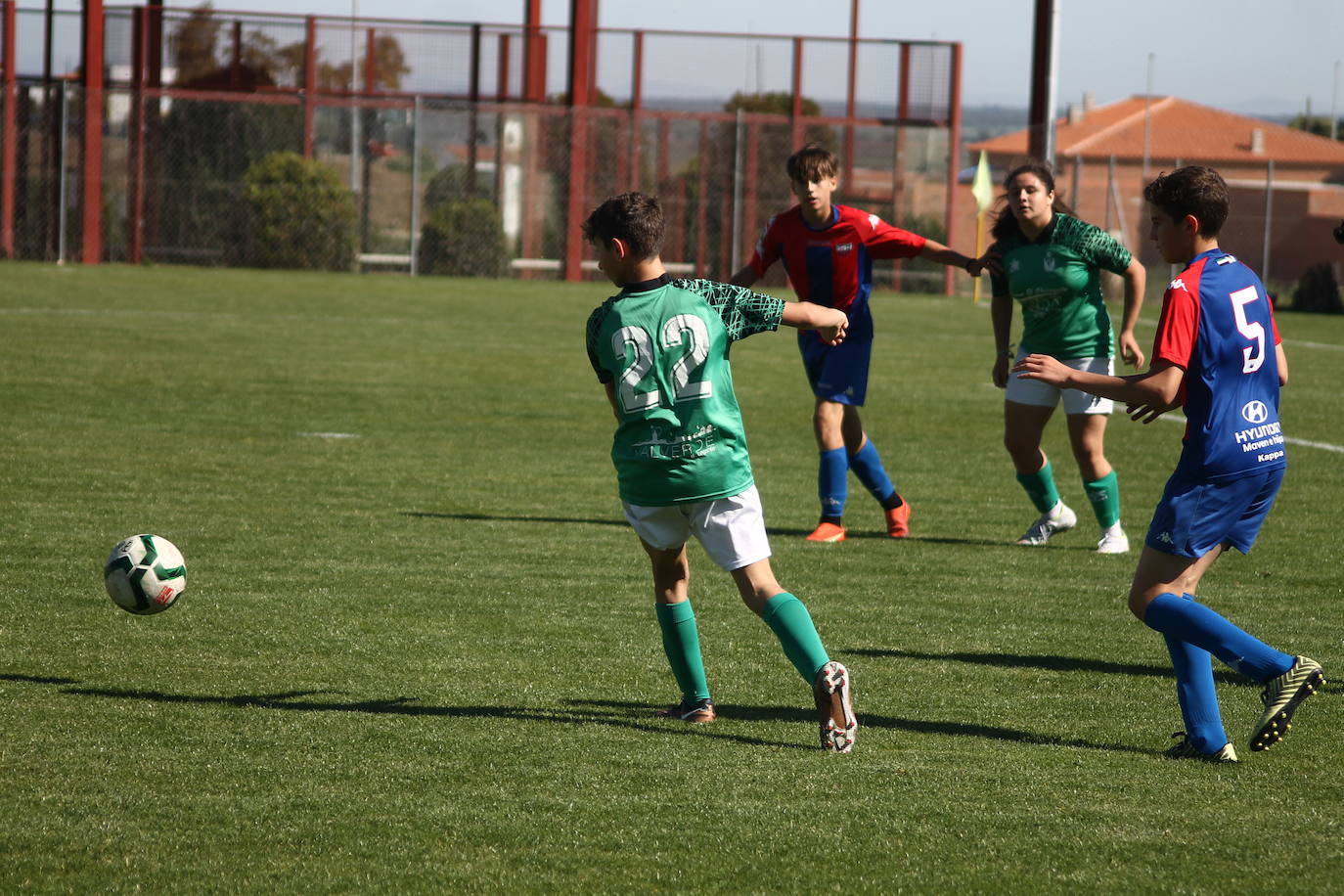 II Torneo Ibérico de Fútbol 'Villa de Valverde'