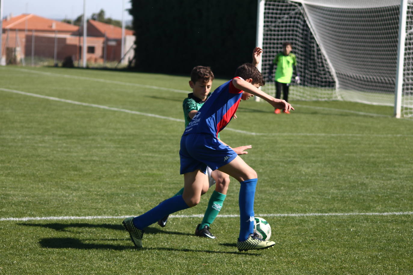 II Torneo Ibérico de Fútbol 'Villa de Valverde'