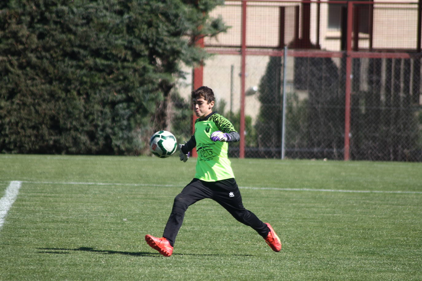 II Torneo Ibérico de Fútbol 'Villa de Valverde'
