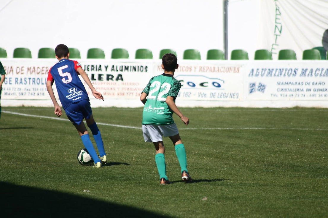 II Torneo Ibérico de Fútbol 'Villa de Valverde'
