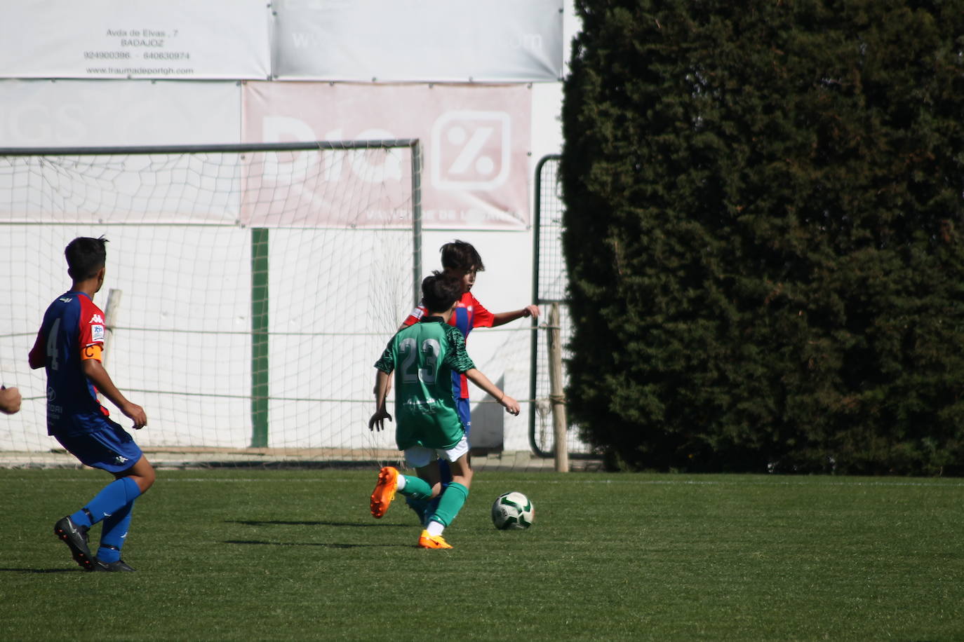 II Torneo Ibérico de Fútbol 'Villa de Valverde'