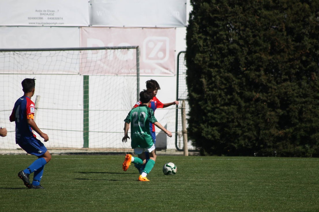 II Torneo Ibérico de Fútbol 'Villa de Valverde'