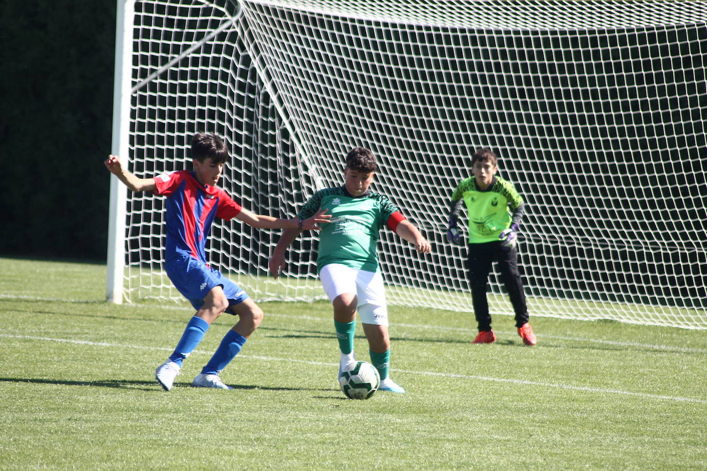 II Torneo Ibérico de Fútbol 'Villa de Valverde'
