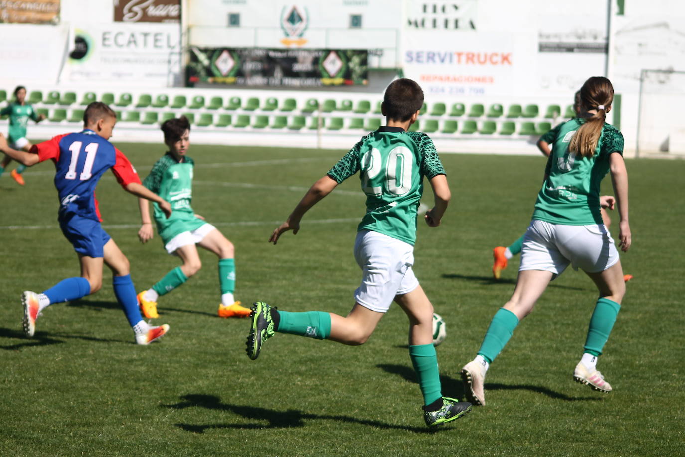 II Torneo Ibérico de Fútbol 'Villa de Valverde'