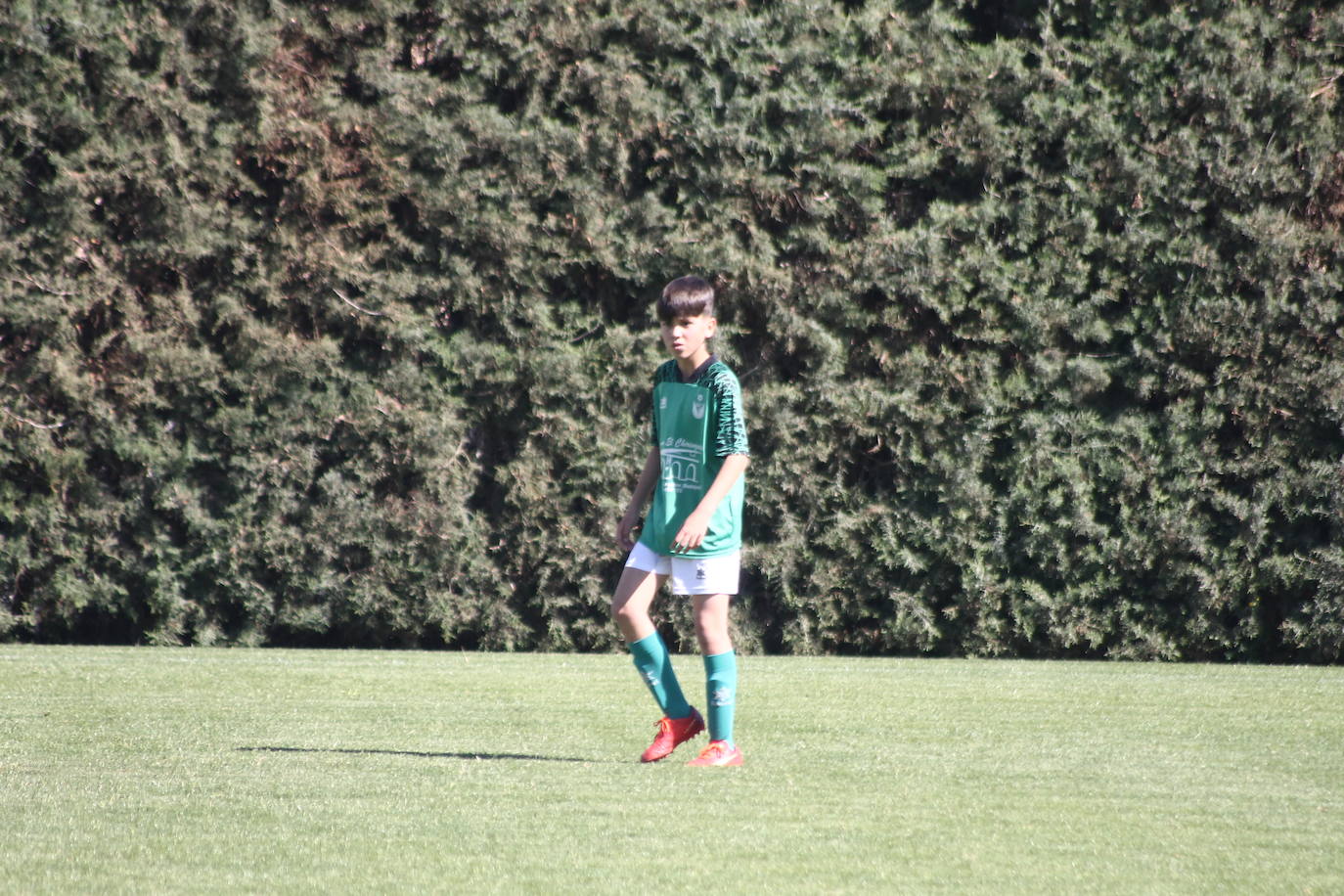 II Torneo Ibérico de Fútbol 'Villa de Valverde'