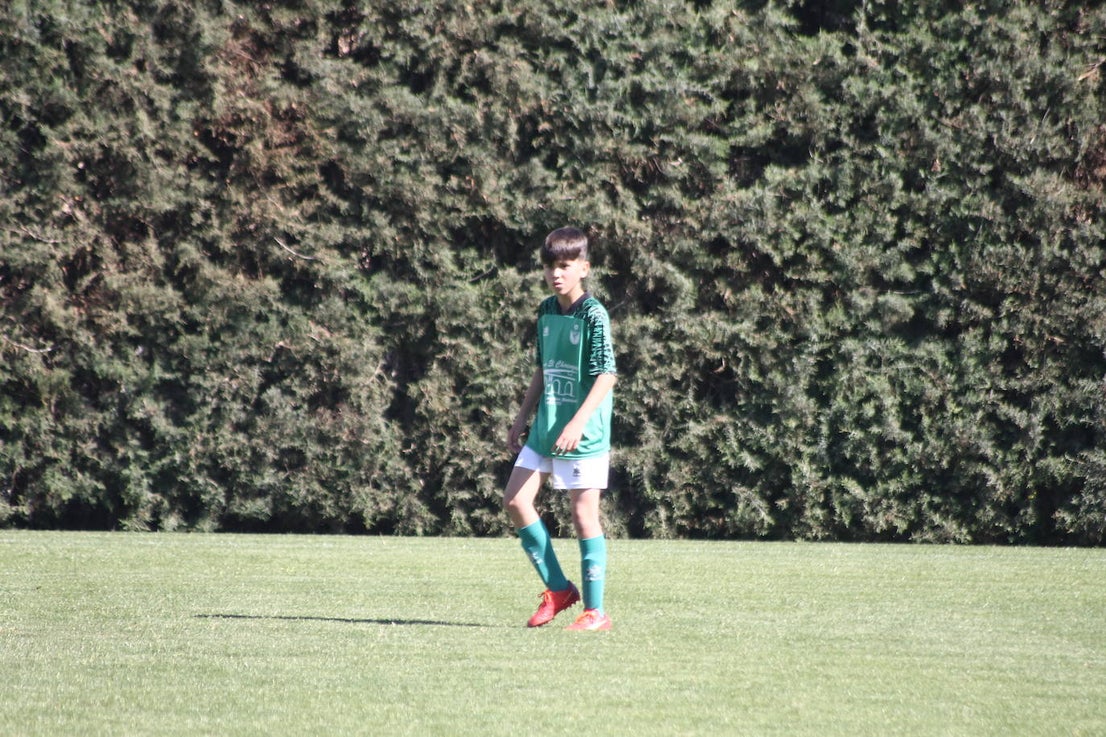 II Torneo Ibérico de Fútbol 'Villa de Valverde'