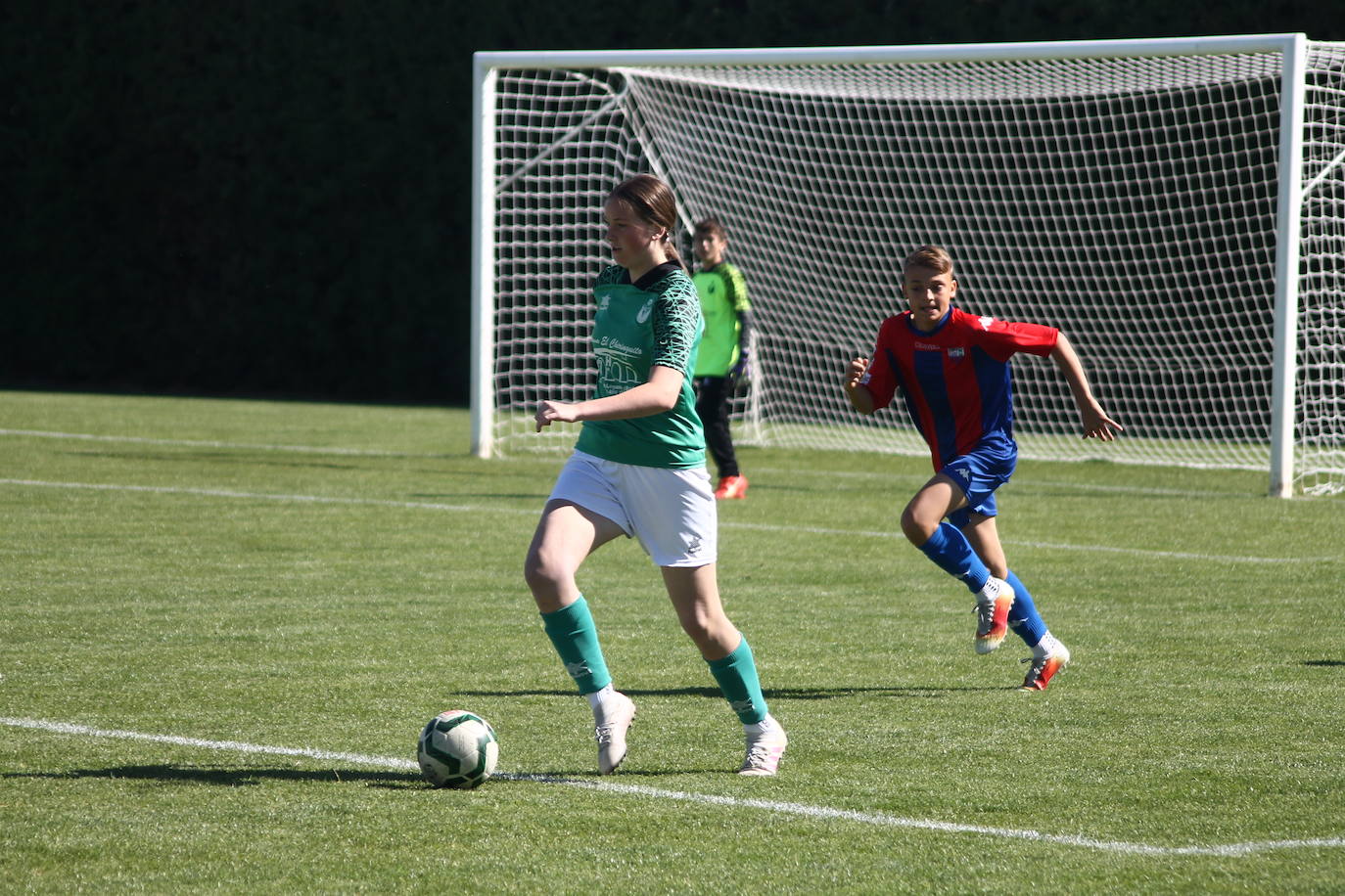 II Torneo Ibérico de Fútbol 'Villa de Valverde'