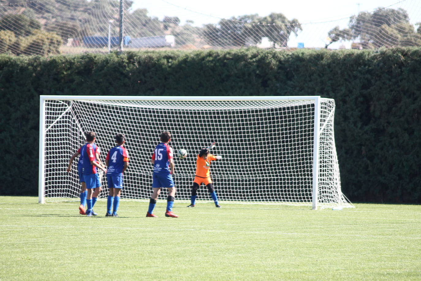 II Torneo Ibérico de Fútbol 'Villa de Valverde'