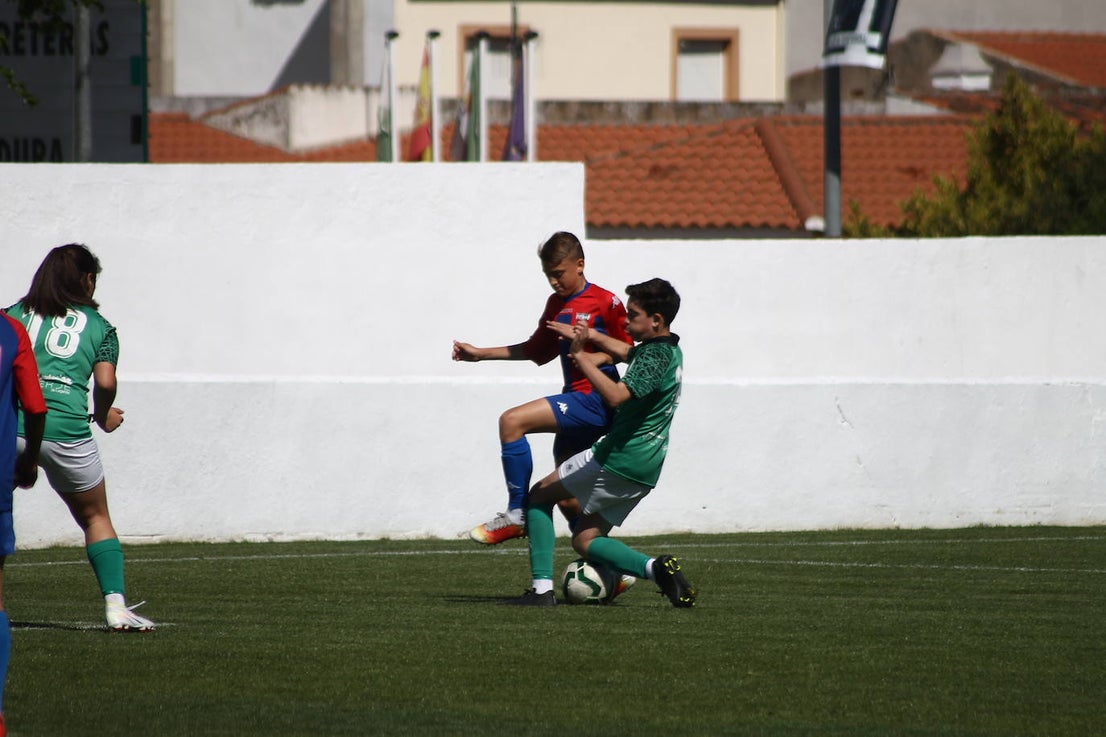 II Torneo Ibérico de Fútbol 'Villa de Valverde'