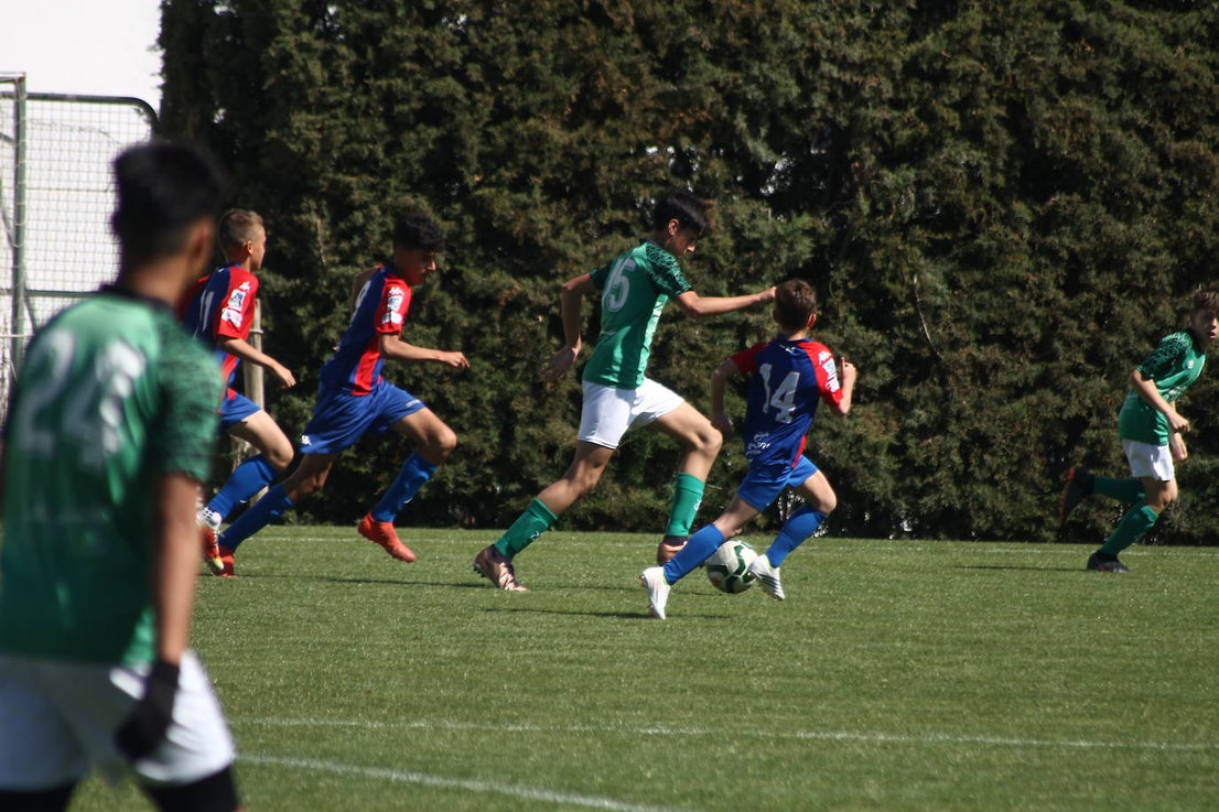 II Torneo Ibérico de Fútbol 'Villa de Valverde'