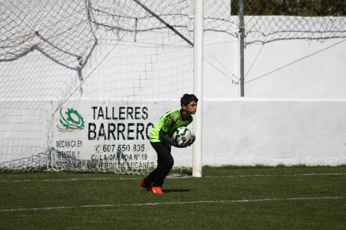 II Torneo Ibérico de Fútbol 'Villa de Valverde'