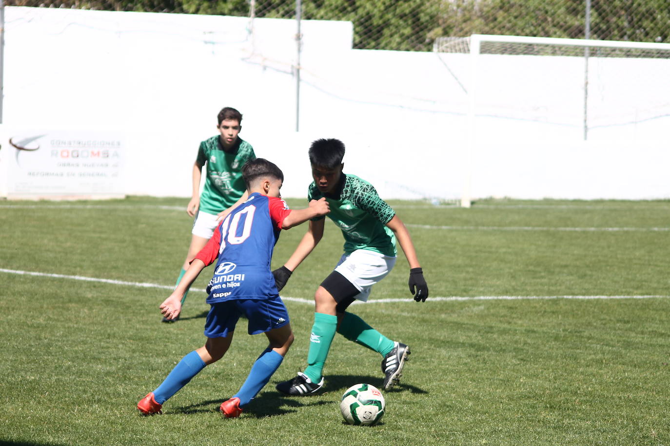 II Torneo Ibérico de Fútbol 'Villa de Valverde'