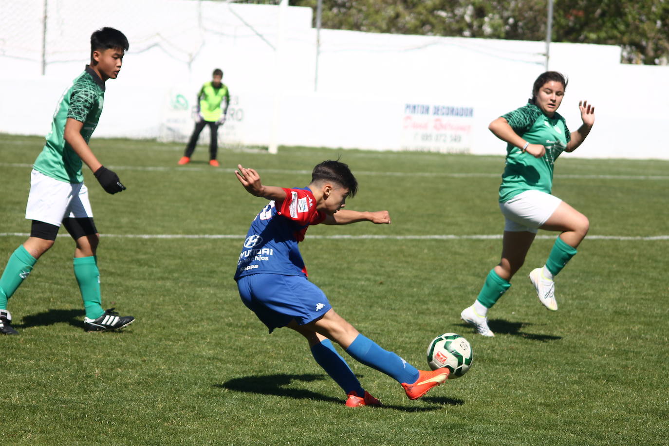 II Torneo Ibérico de Fútbol 'Villa de Valverde'