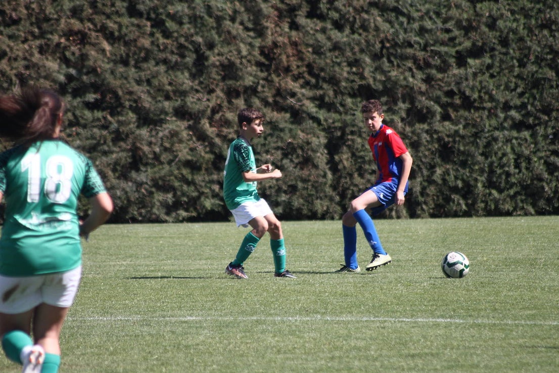 II Torneo Ibérico de Fútbol 'Villa de Valverde'