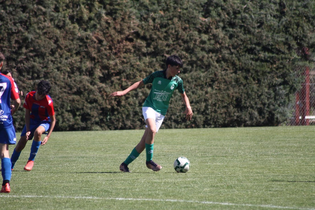 II Torneo Ibérico de Fútbol 'Villa de Valverde'