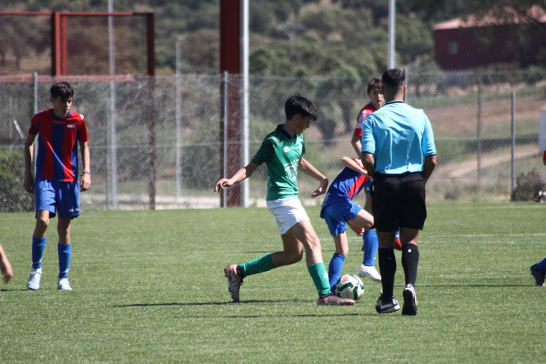 II Torneo Ibérico de Fútbol 'Villa de Valverde'