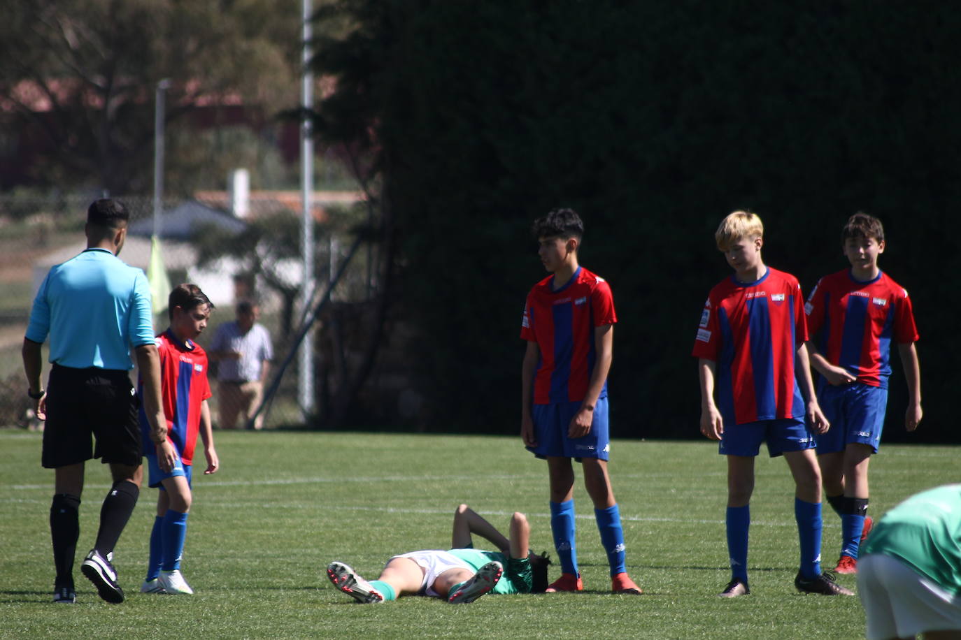 II Torneo Ibérico de Fútbol 'Villa de Valverde'