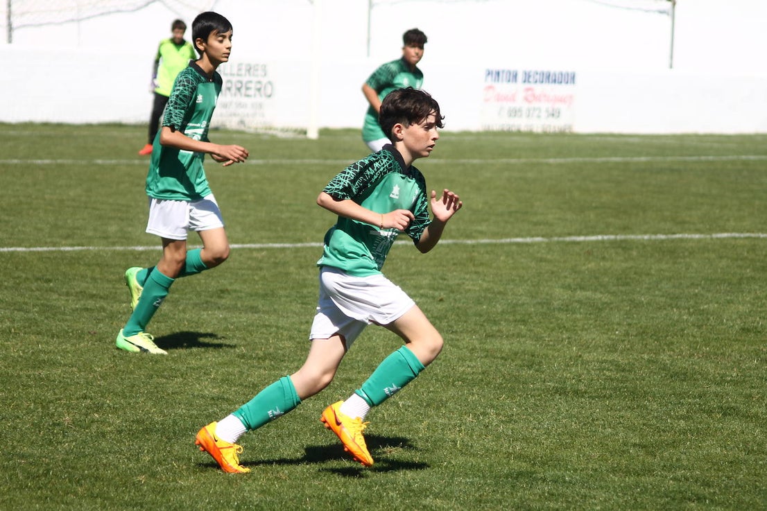 II Torneo Ibérico de Fútbol 'Villa de Valverde'