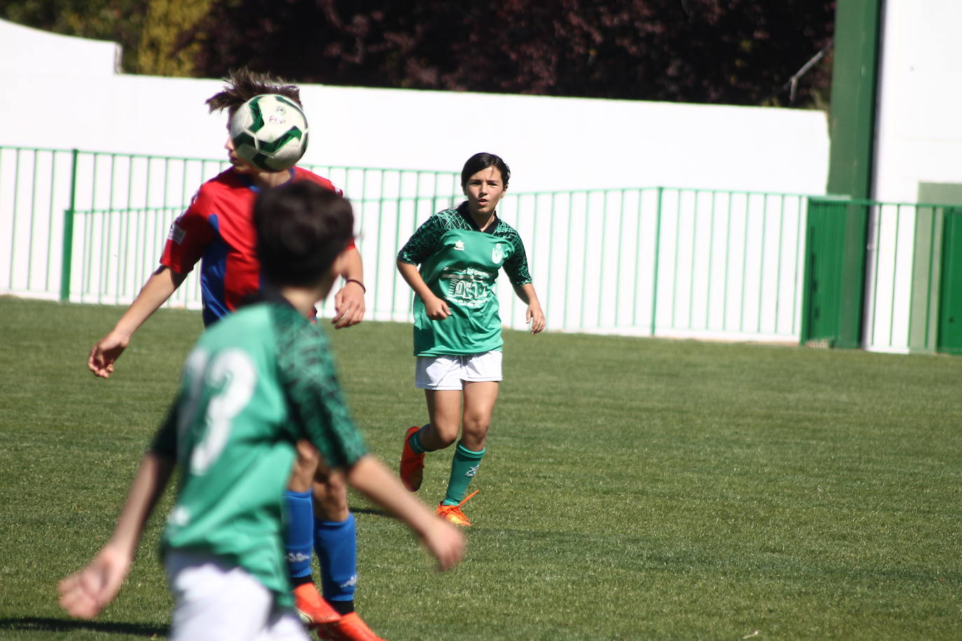 II Torneo Ibérico de Fútbol 'Villa de Valverde'