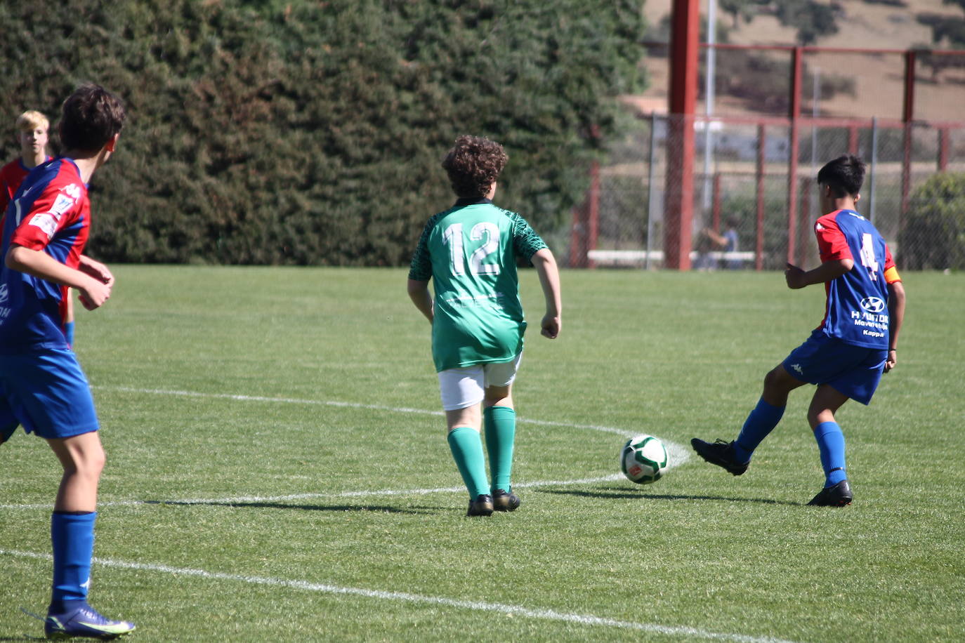 II Torneo Ibérico de Fútbol 'Villa de Valverde'