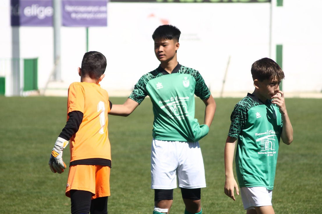 II Torneo Ibérico de Fútbol 'Villa de Valverde'