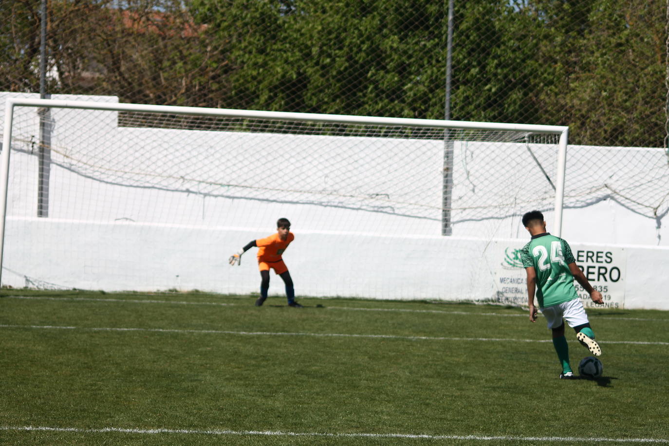 II Torneo Ibérico de Fútbol 'Villa de Valverde'