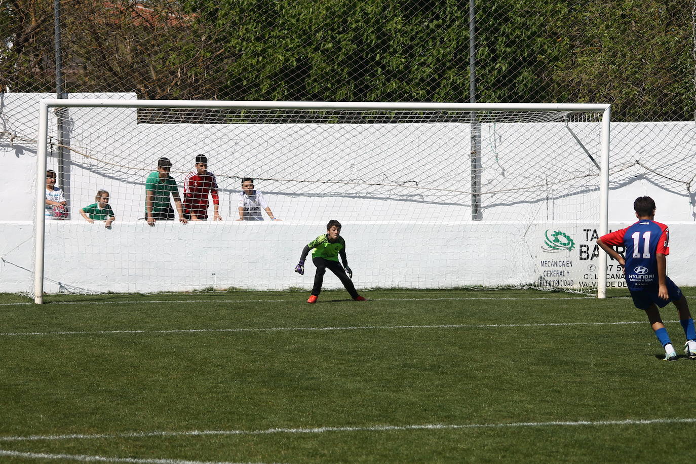 II Torneo Ibérico de Fútbol 'Villa de Valverde'