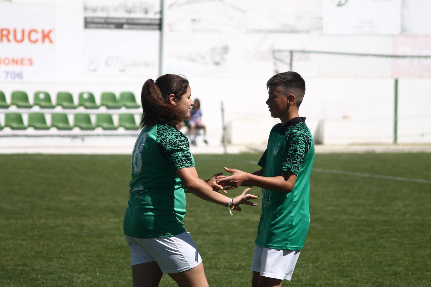 II Torneo Ibérico de Fútbol 'Villa de Valverde'