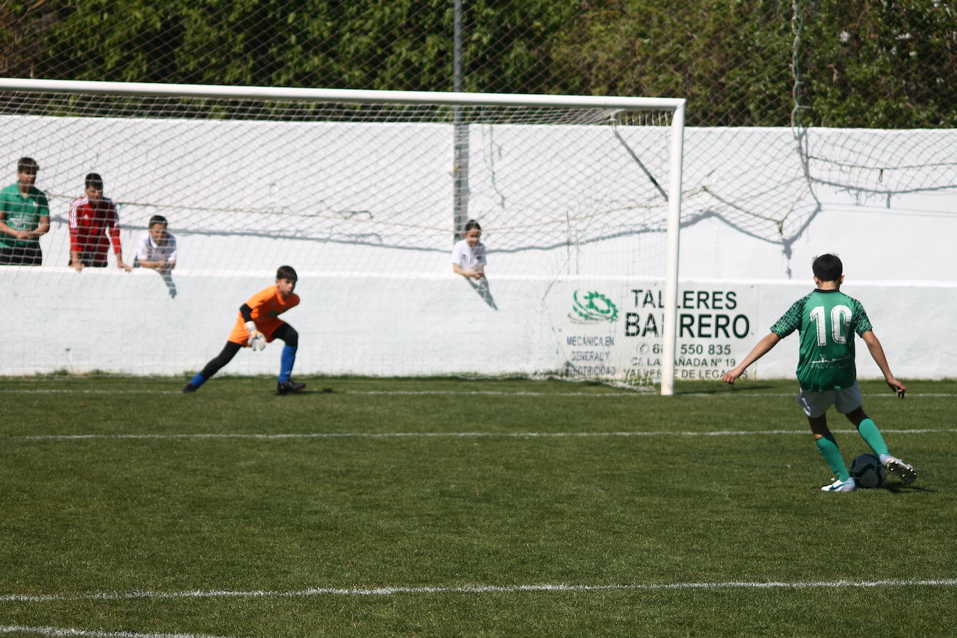 II Torneo Ibérico de Fútbol 'Villa de Valverde'