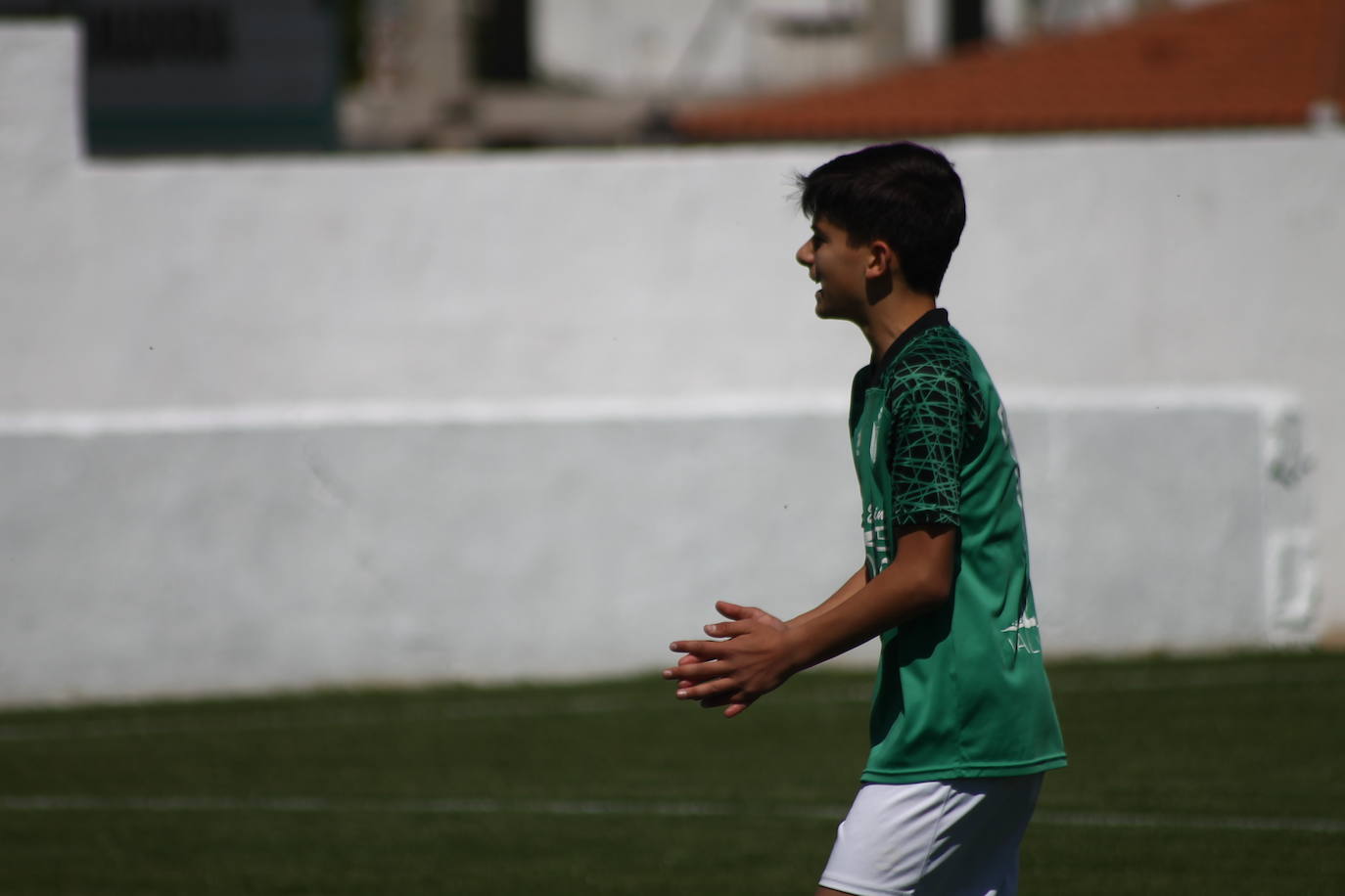 II Torneo Ibérico de Fútbol 'Villa de Valverde'