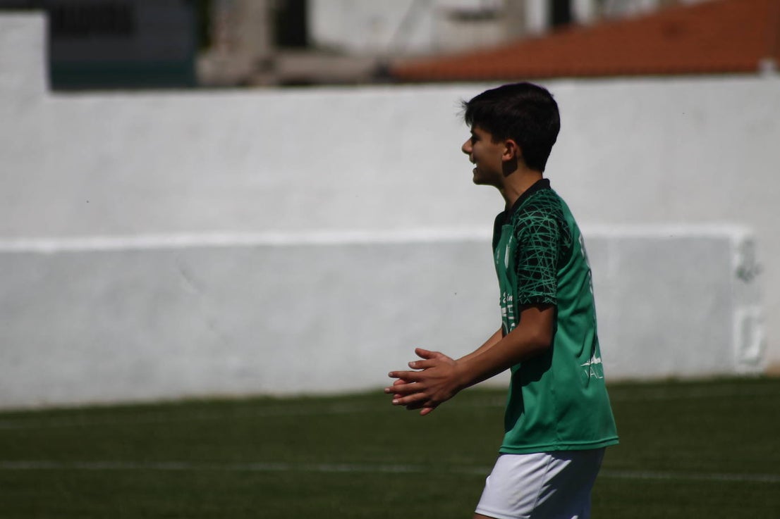 II Torneo Ibérico de Fútbol 'Villa de Valverde'