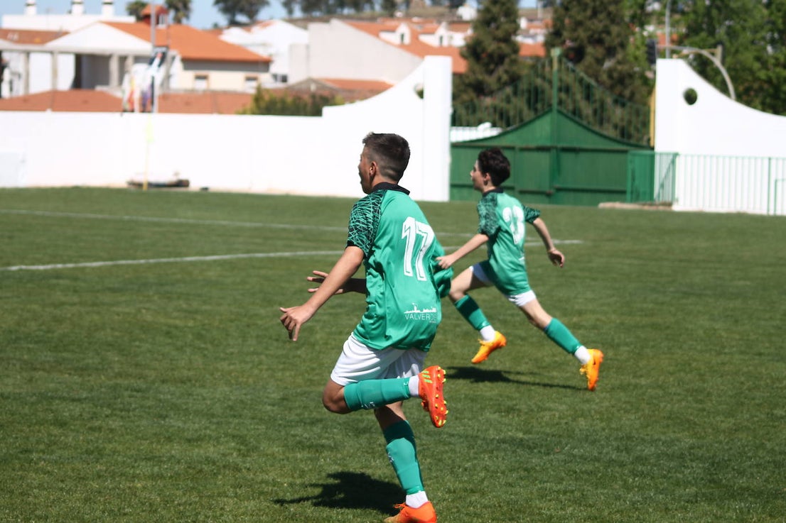 II Torneo Ibérico de Fútbol 'Villa de Valverde'
